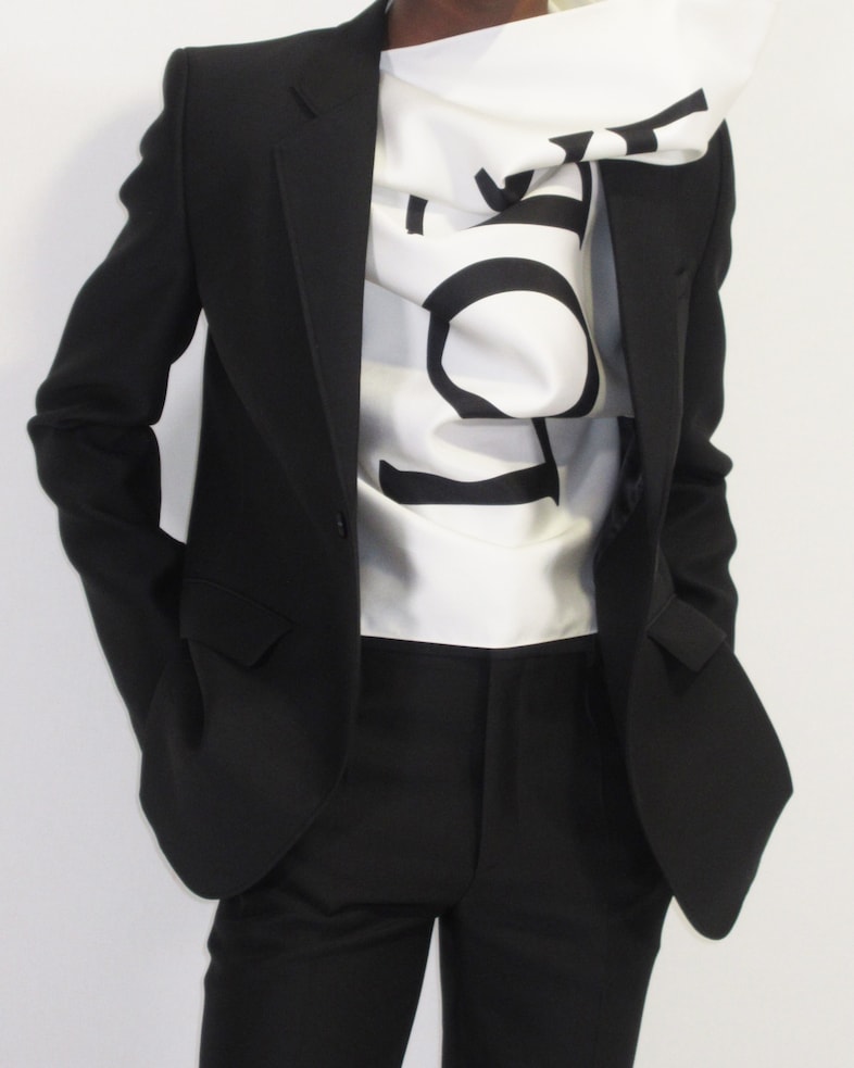 Loewe SS25 men’s 37