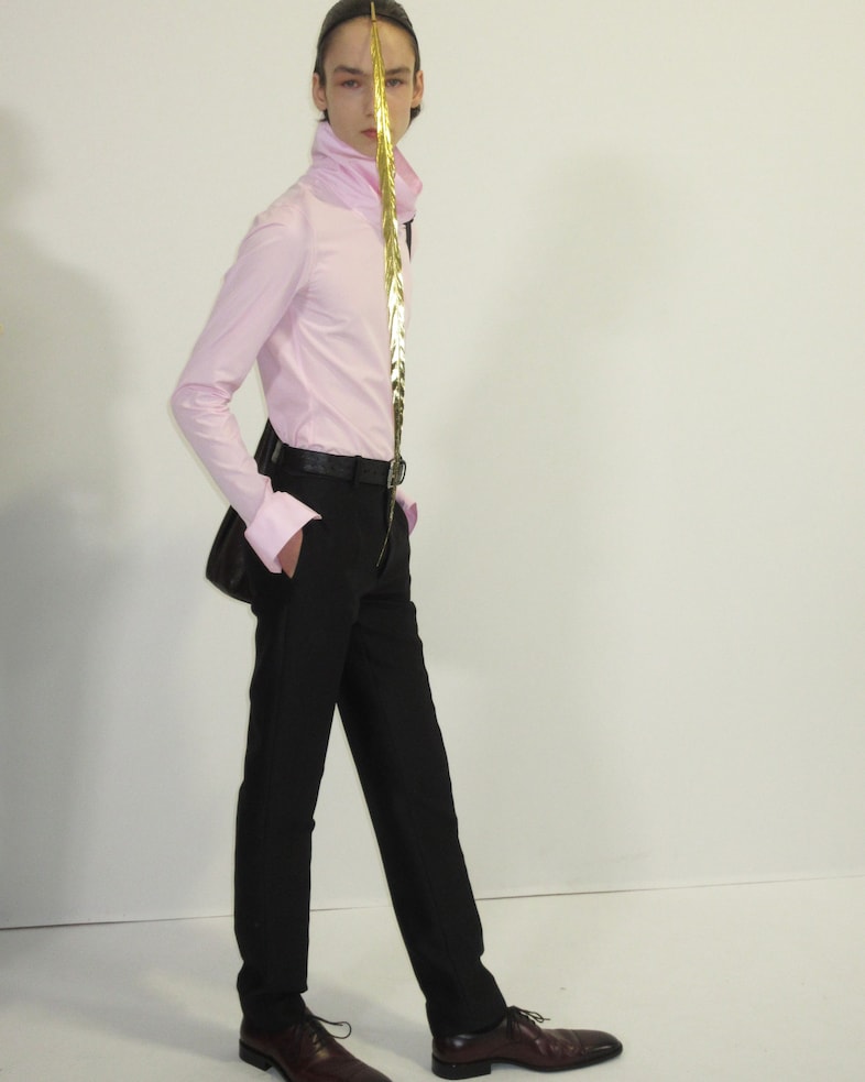 Loewe SS25 men’s 39