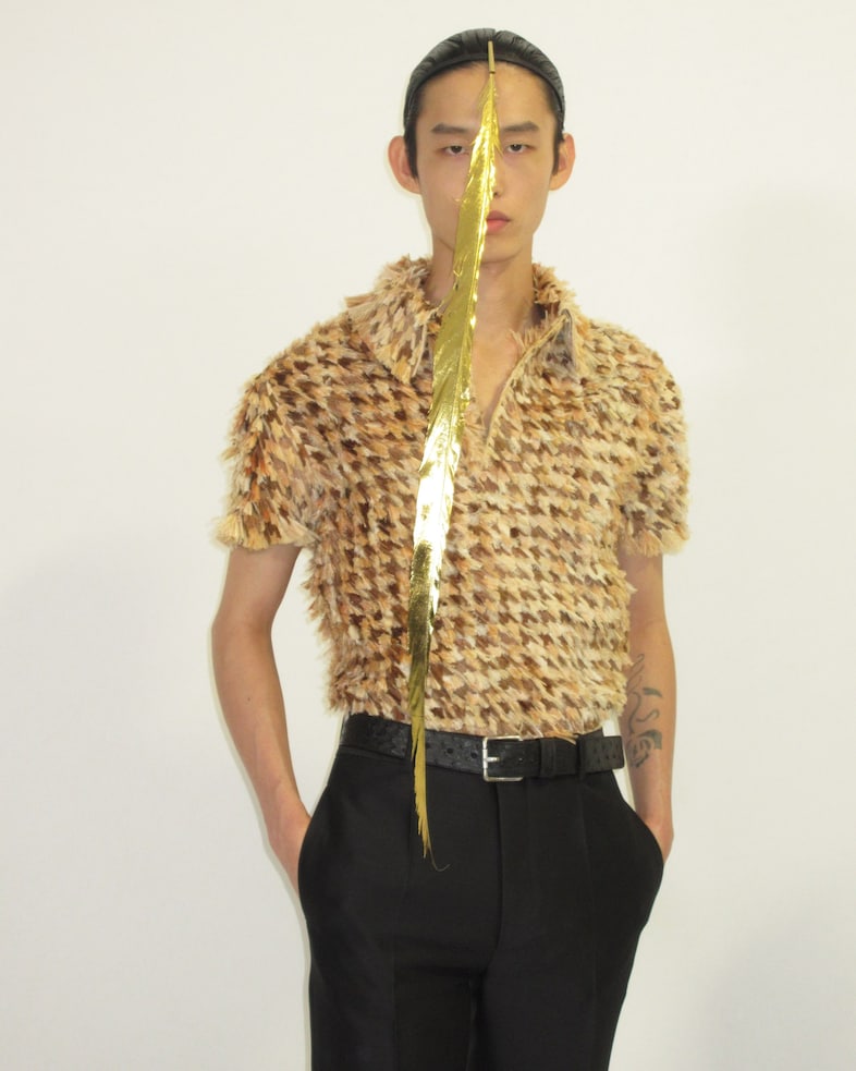 Loewe SS25 men’s 41