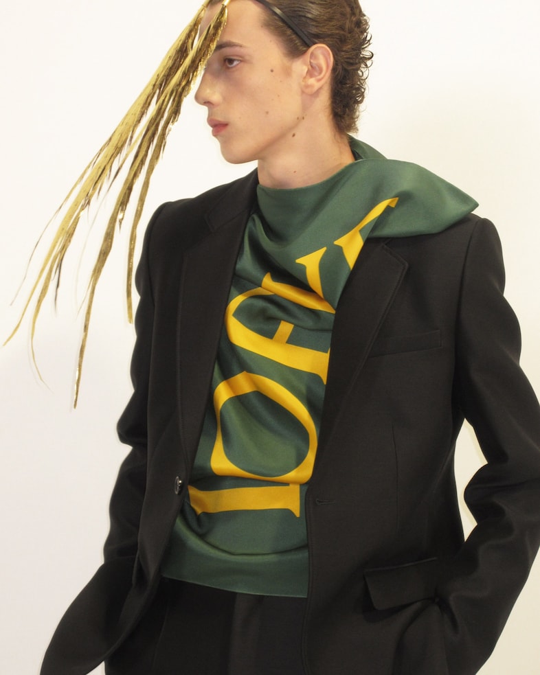 Loewe SS25 men’s 46