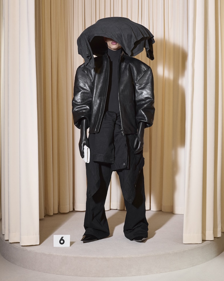 Balenciaga couture AW24 5