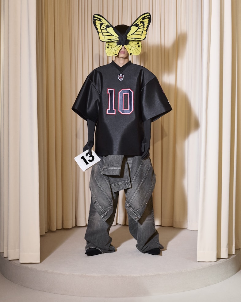Balenciaga couture AW24 12
