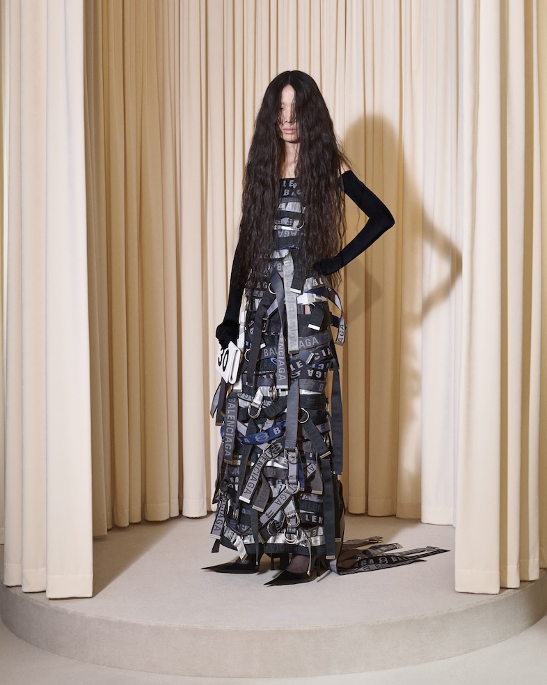Balenciaga couture AW24 29