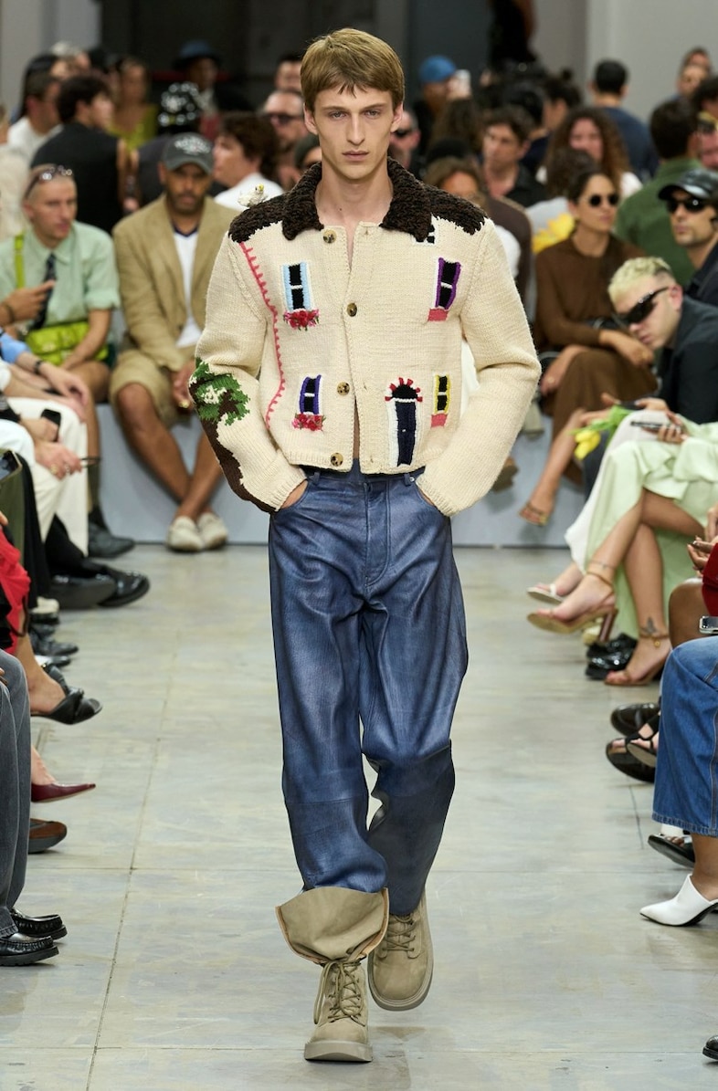 JW Anderson SS25 men’s