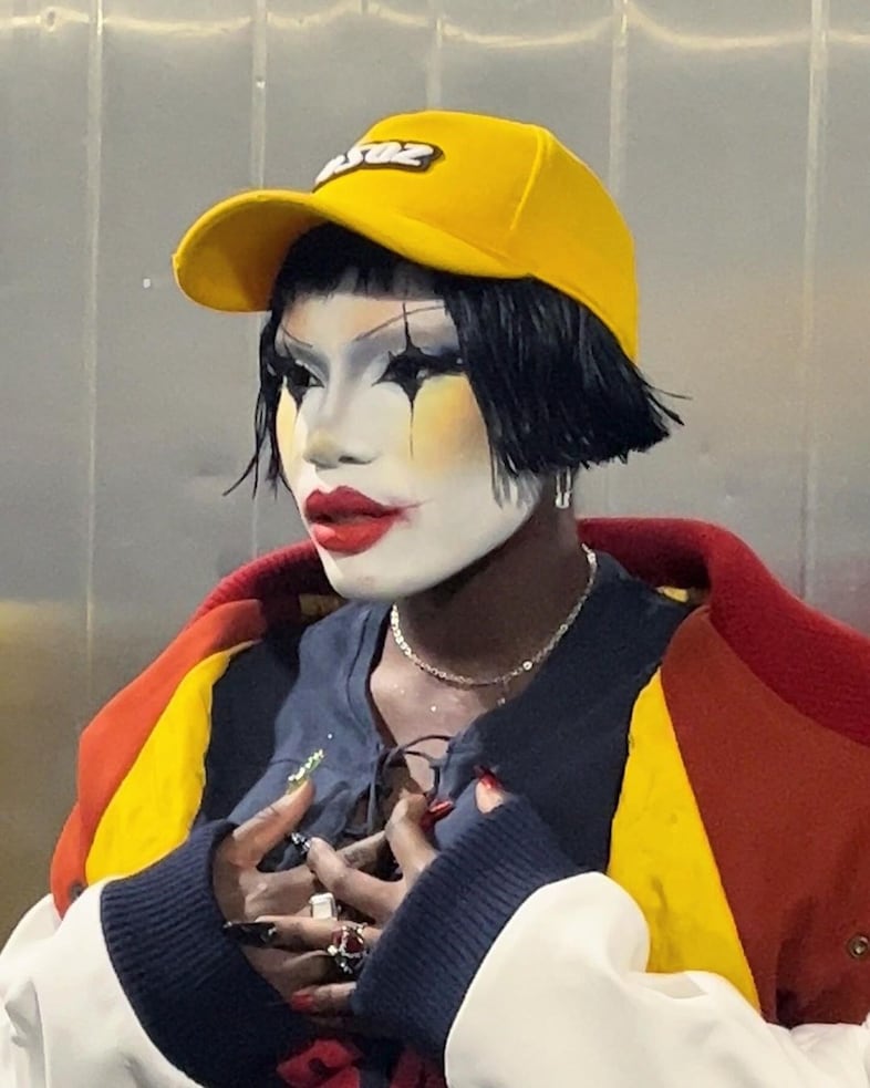 Clown make-up pop culture 5