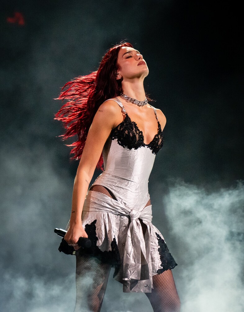 Glastonbury 2024 best dressed 2