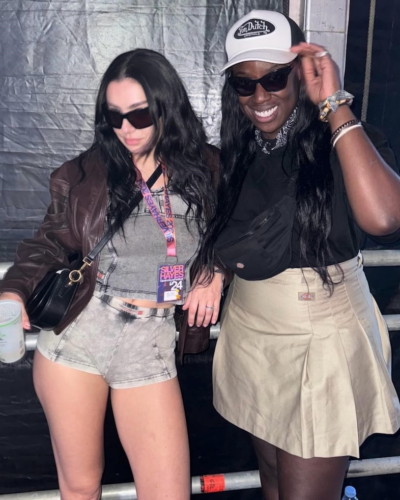 Glastonbury 2024 best dressed 13