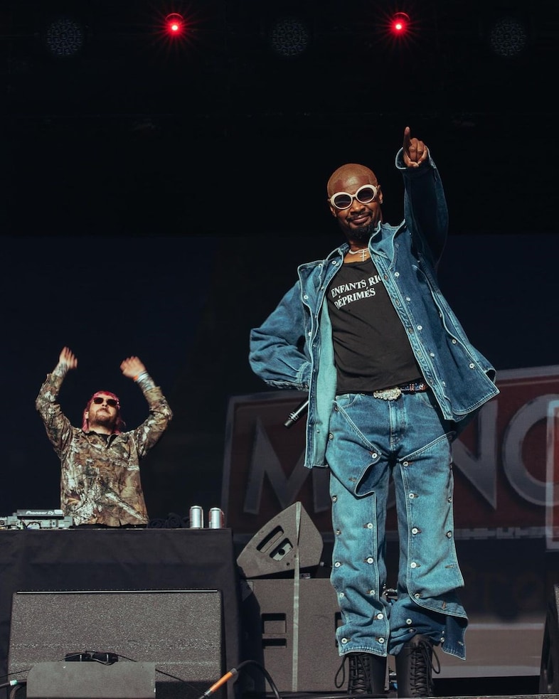 Glastonbury 2024 best dressed 6