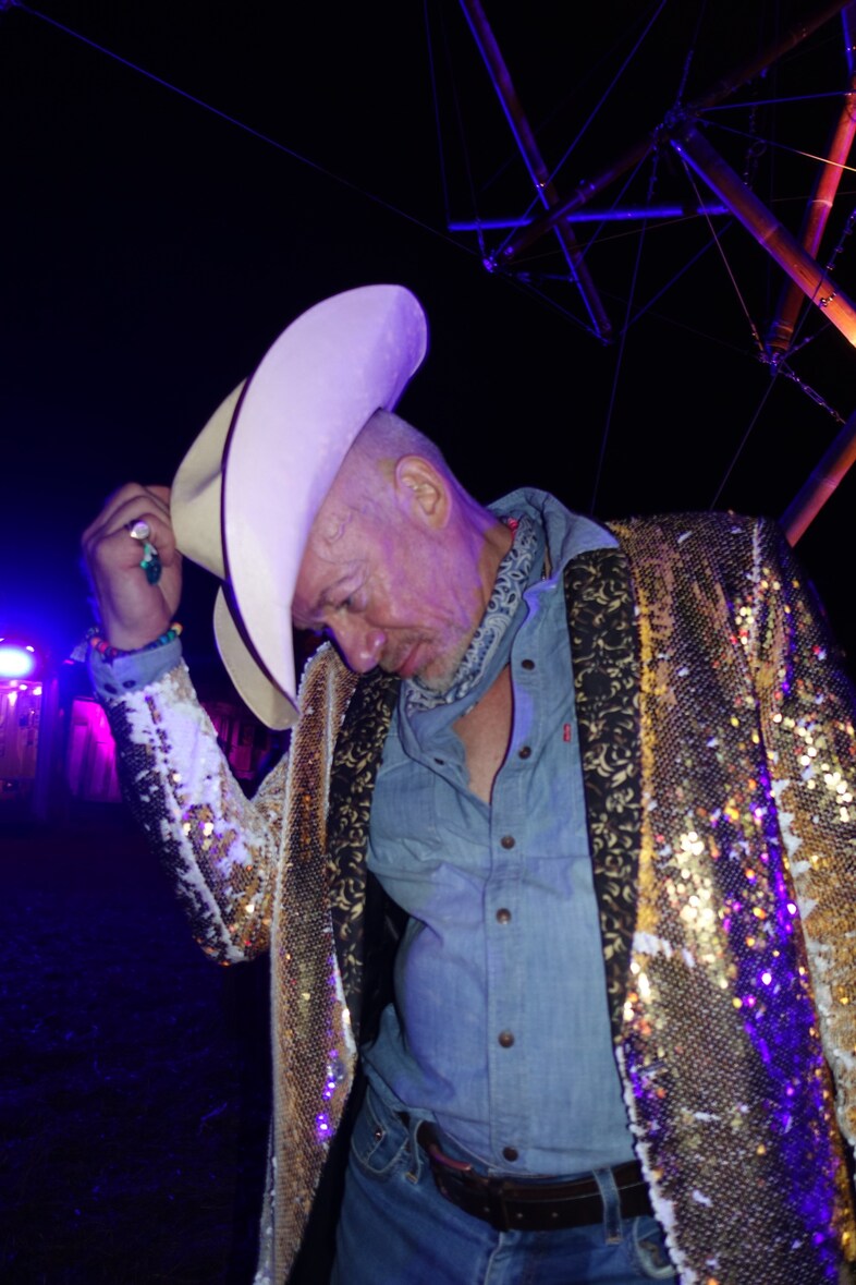 Beauty Looks at Glastonbury 2024