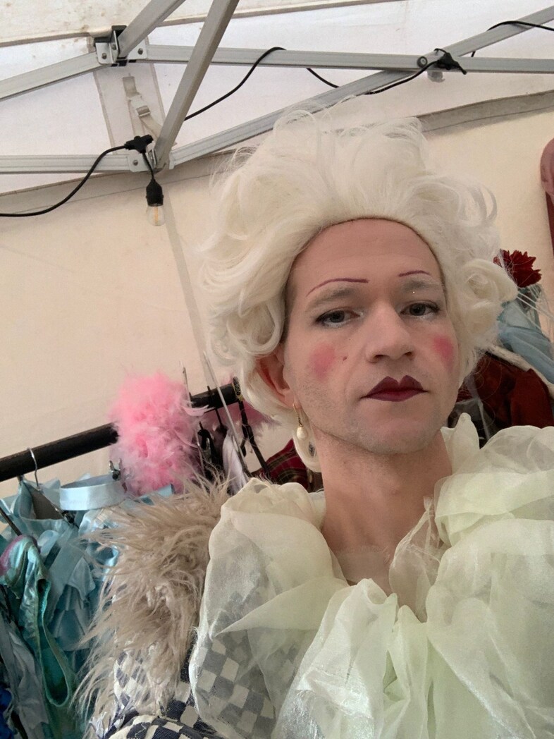 Beauty Looks at Glastonbury 2024