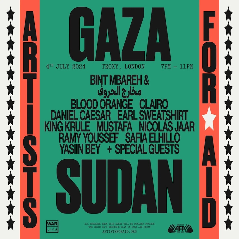 Gaza sudan 2