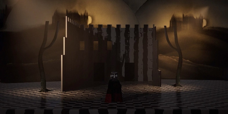 Waluiji’s Purgatory – dmstfcn 