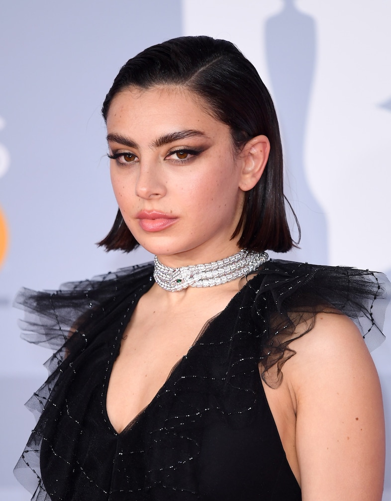 In pictures: The beauty evolution of Charli xcx 12