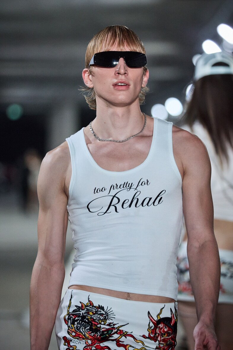 Namilia SS25 collection Berlin Fashion Week
