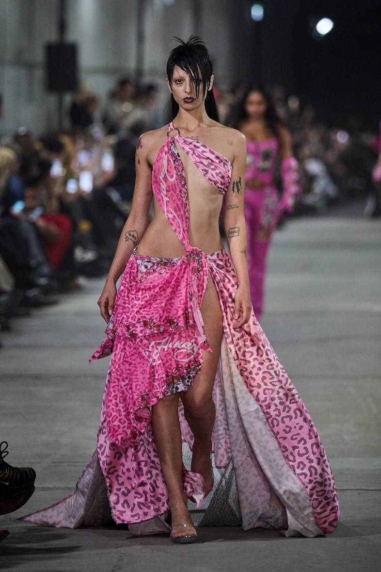 Namilia SS25 collection Berlin Fashion Week