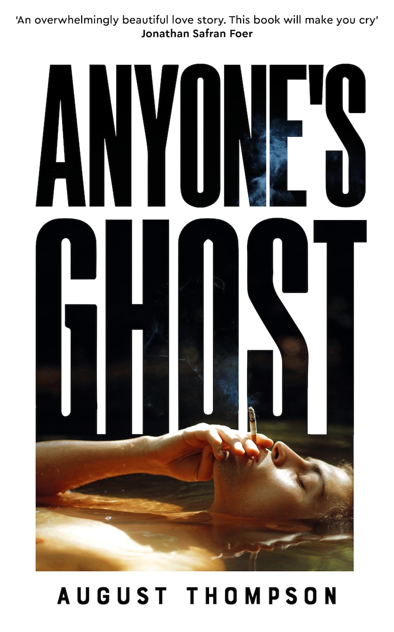 Anyone&#39;s Ghost