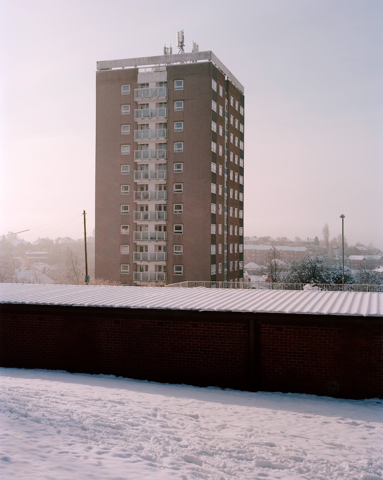 Kate Schultze, Mind the gap, luv (2024) 3