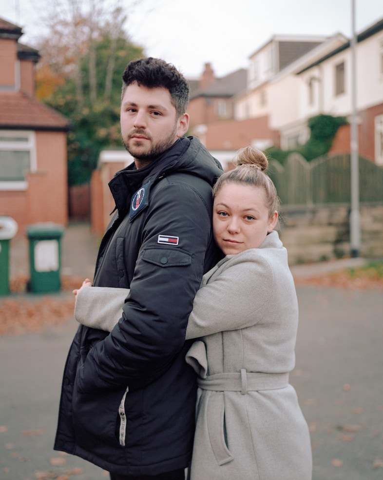 Kate Schultze, Mind the gap, luv (2024) 7