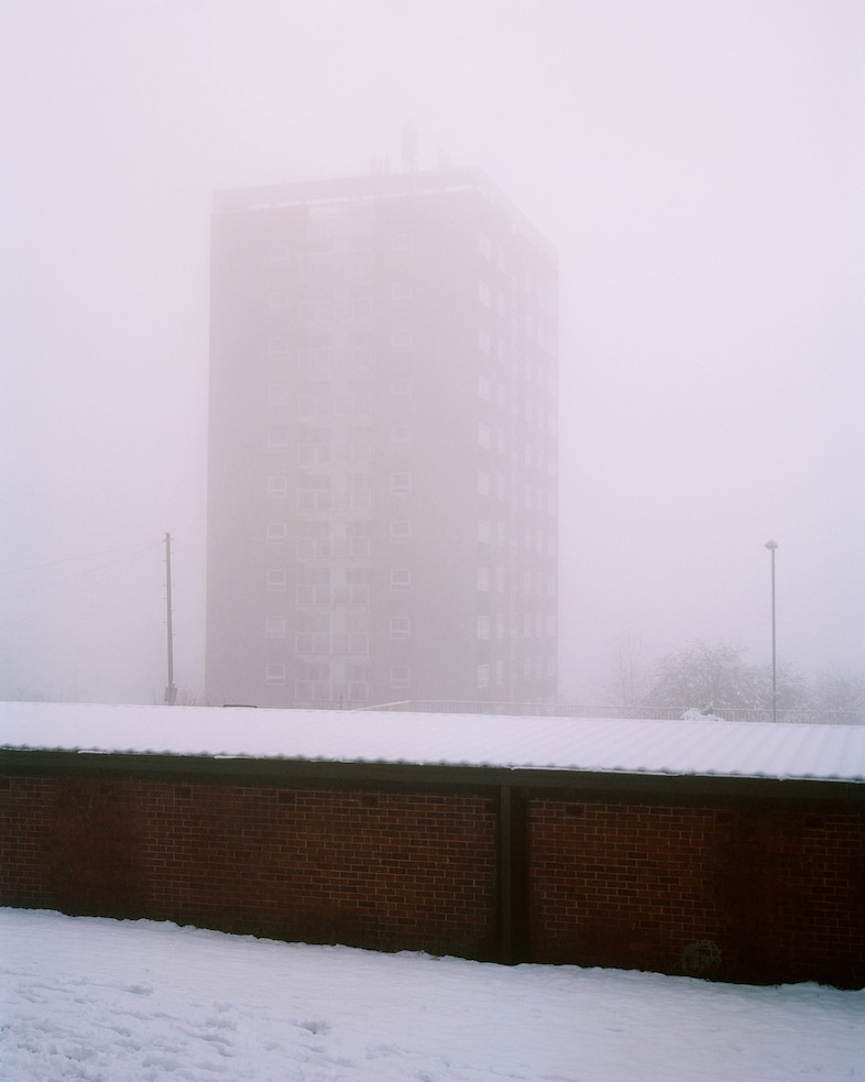 Kate Schultze, Mind the gap, luv (2024) 10