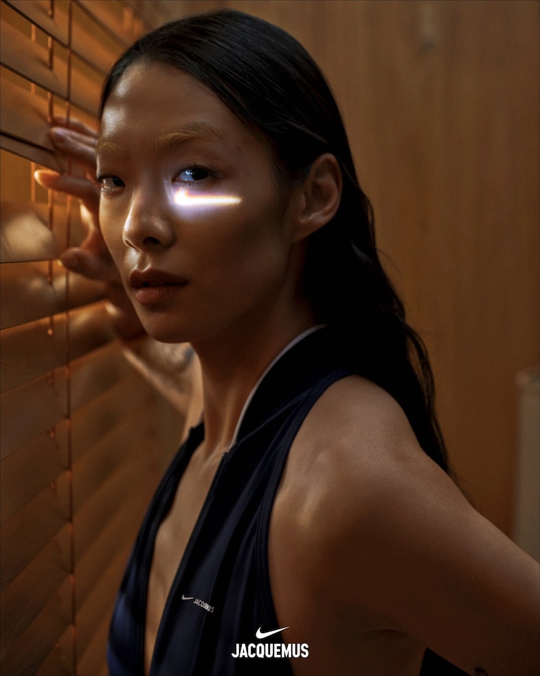 Nike x Jacquemus Summer 2024 campaign 0