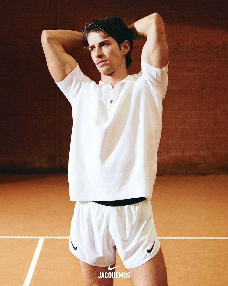 Nike x Jacquemus Summer 2024 campaign 2
