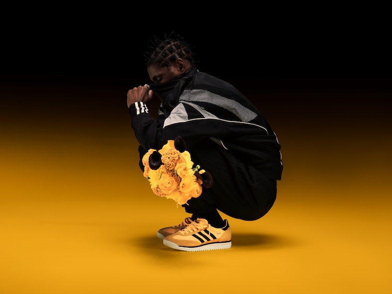 adidas Originals SL 72 campaign
