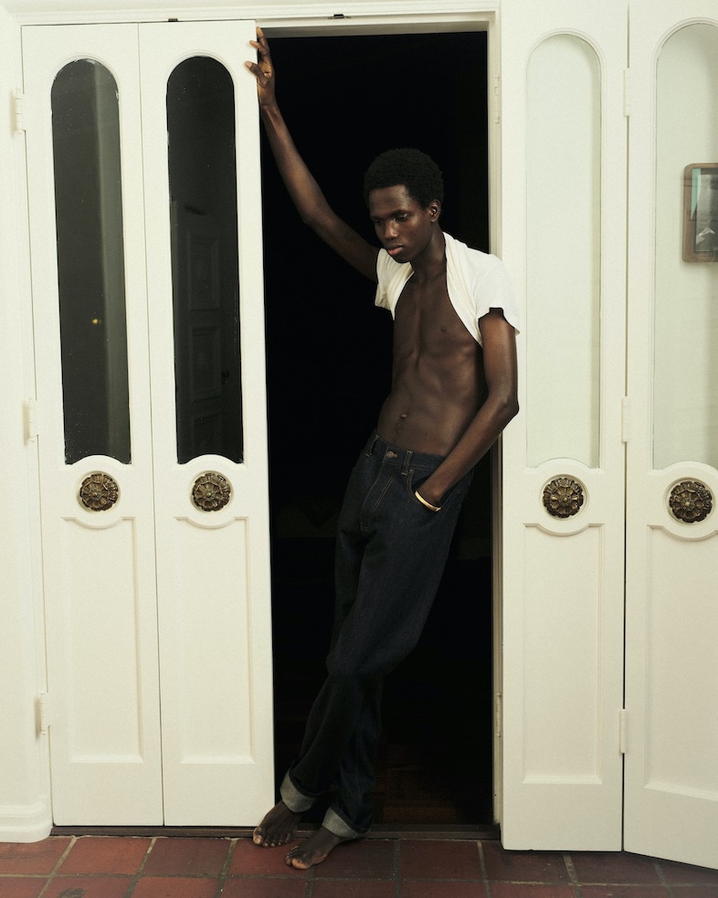 Lawal Badmus by Alexander Saladrigas Justsmile 6