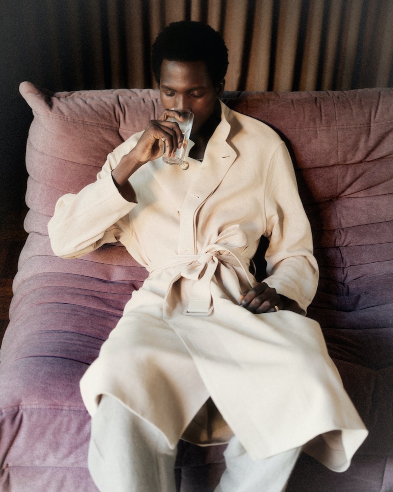 Lawal Badmus by Alexander Saladrigas Justsmile 7
