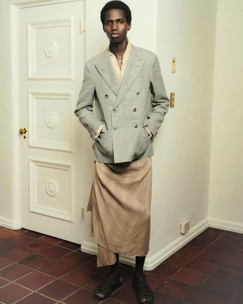 Lawal Badmus by Alexander Saladrigas Justsmile 8