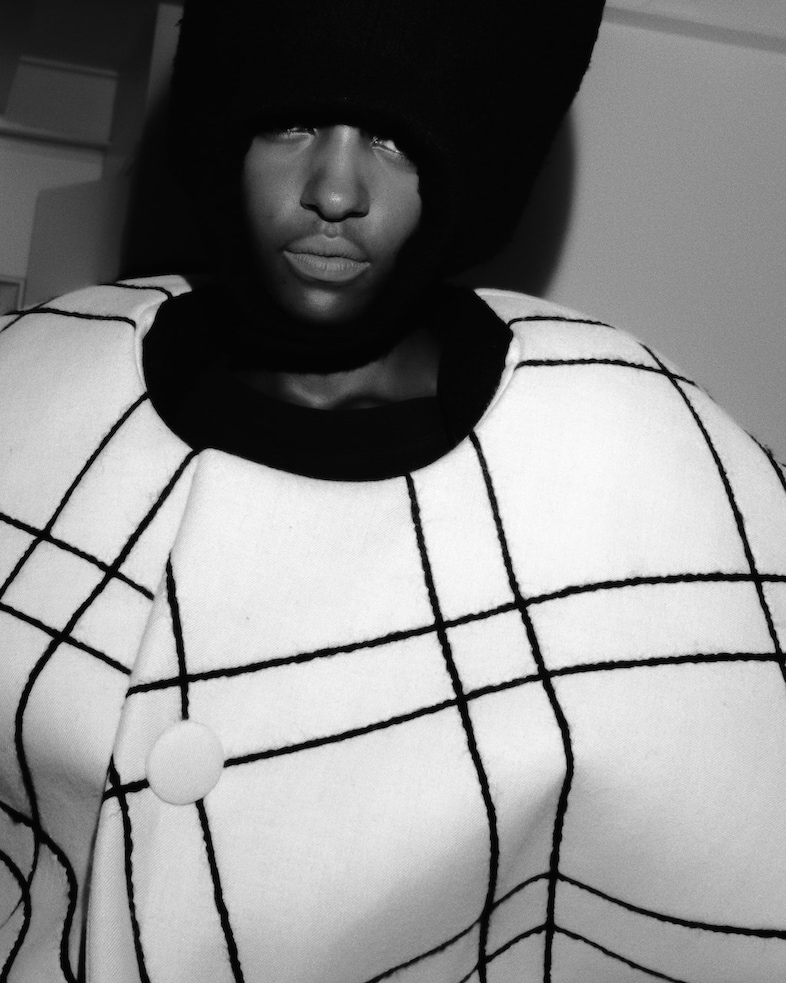 De Pino SS25 Dazed