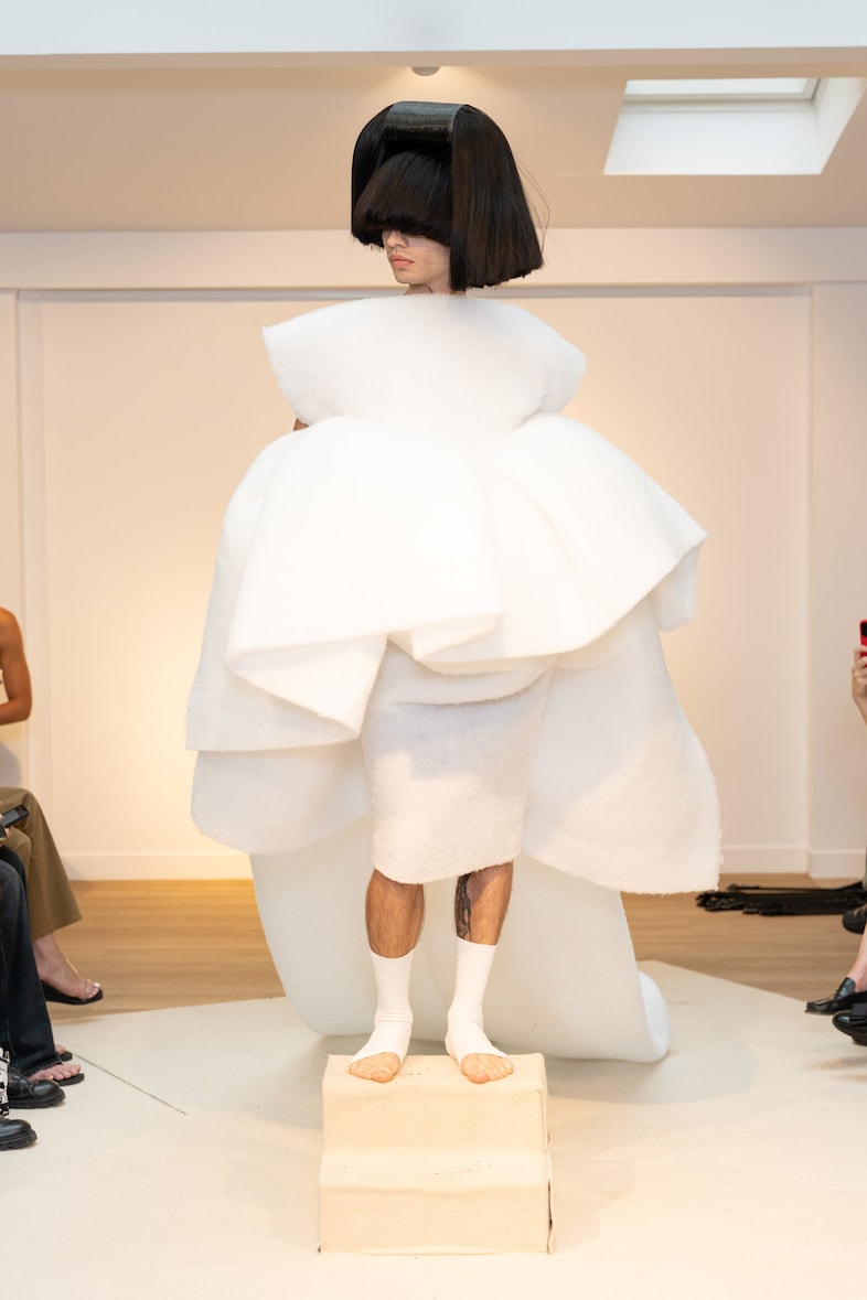 DEPINO - SS25 RUNWAY - LOOK 22