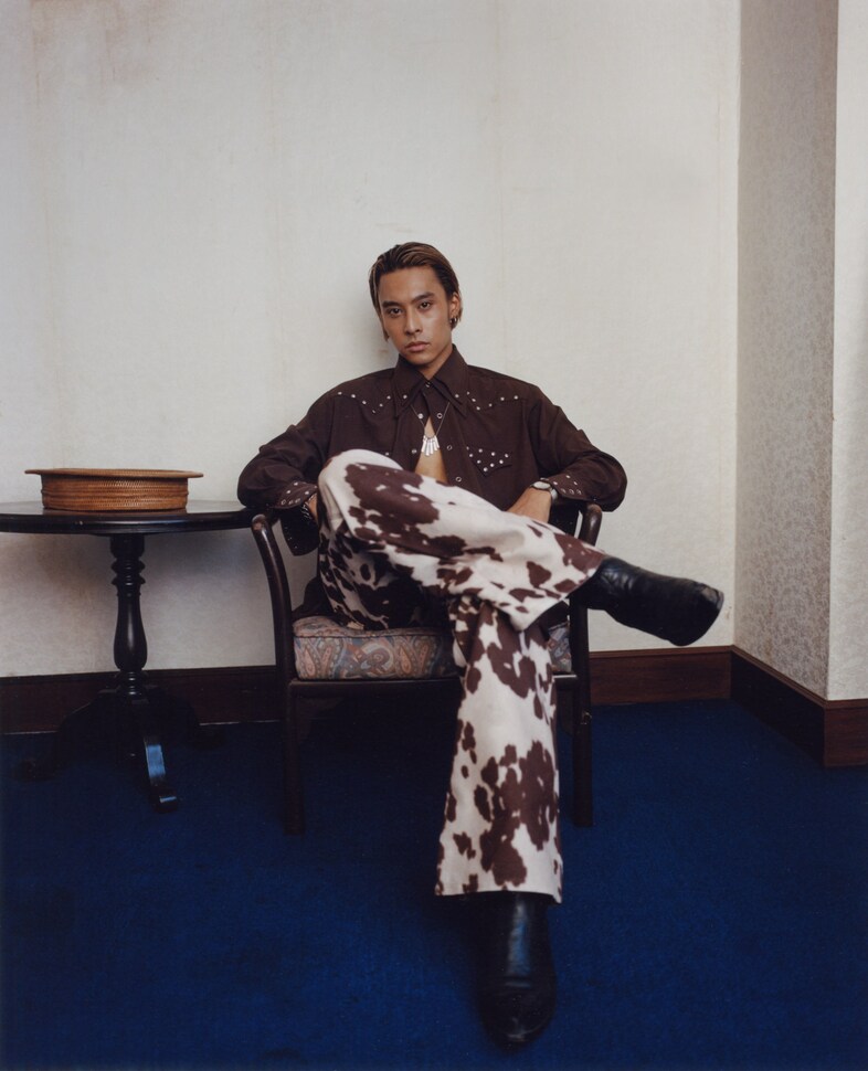 Shana Purnama, Dreams of Bangkok (2024) 12