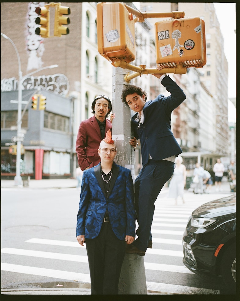 Devyn Galindo, Lost Bois (2024) 12