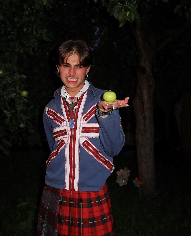 Union jack fashion 0