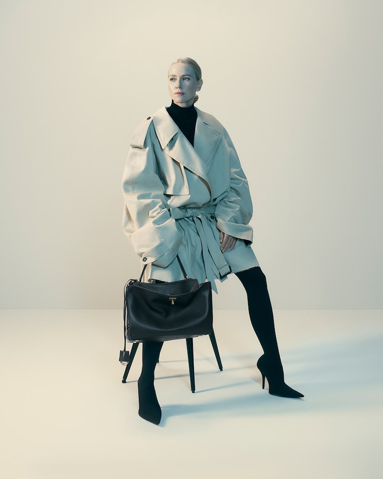 Balenciaga Characters Campaign 2