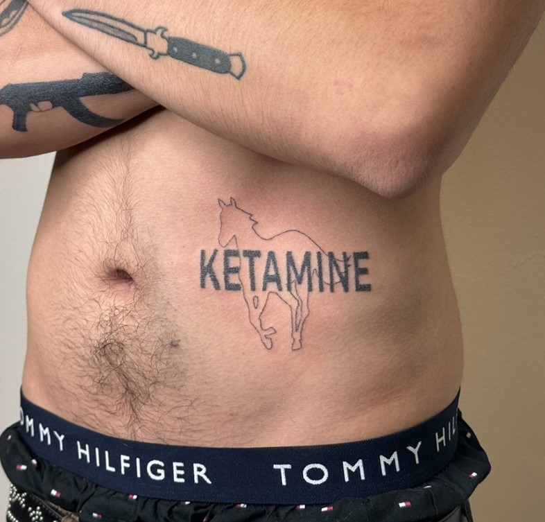 Post-ironic tattoos