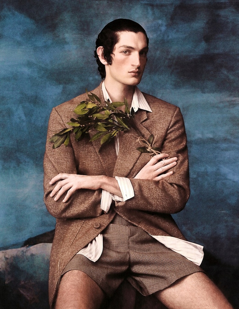 Dazed summer 2024 – Dior Men’s 6