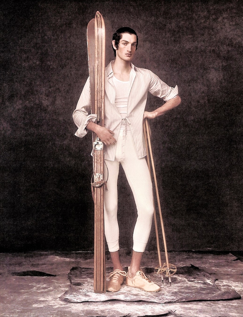 Dazed summer 2024 – Dior Men’s 2