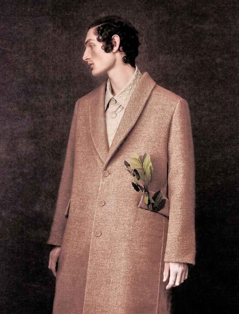 Dazed summer 2024 – Dior Men’s 7