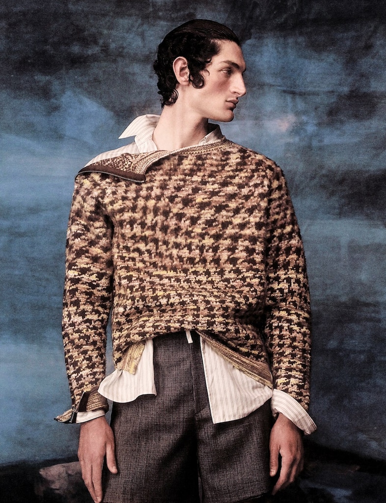 Dazed summer 2024 – Dior Men’s 3