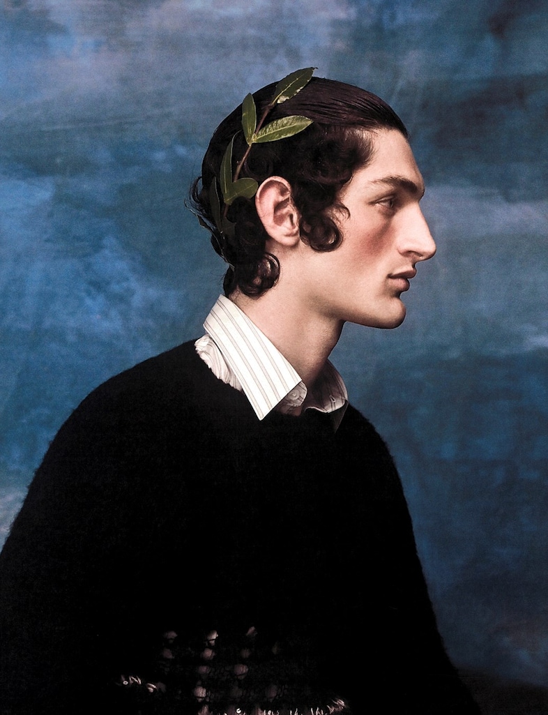 Dazed summer 2024 – Dior Men’s 0