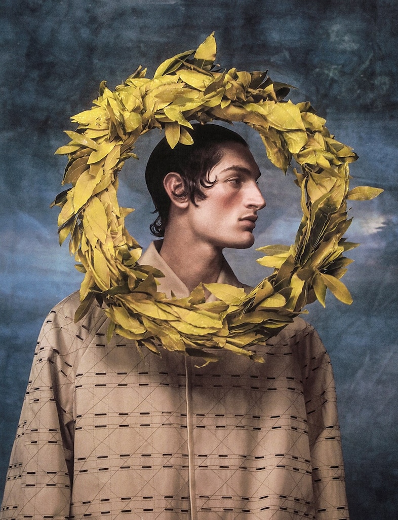 Dazed summer 2024 – Dior Men’s 5