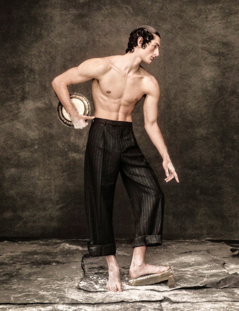 Dazed summer 2024 – Dior Men’s 1