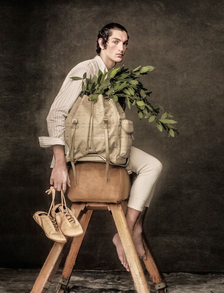 Dazed summer 2024 – Dior Men’s 4