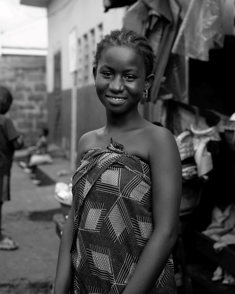 Niijournal Issue 4: Pride? Campbell Addy Ghana LGBTQ 0