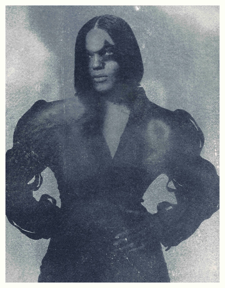 Niijournal Issue 4: Pride? Campbell Addy Ghana LGBTQ 2