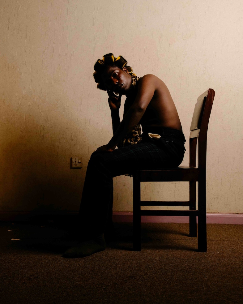 Niijournal Issue 4: Pride? Campbell Addy Ghana LGBTQ 6