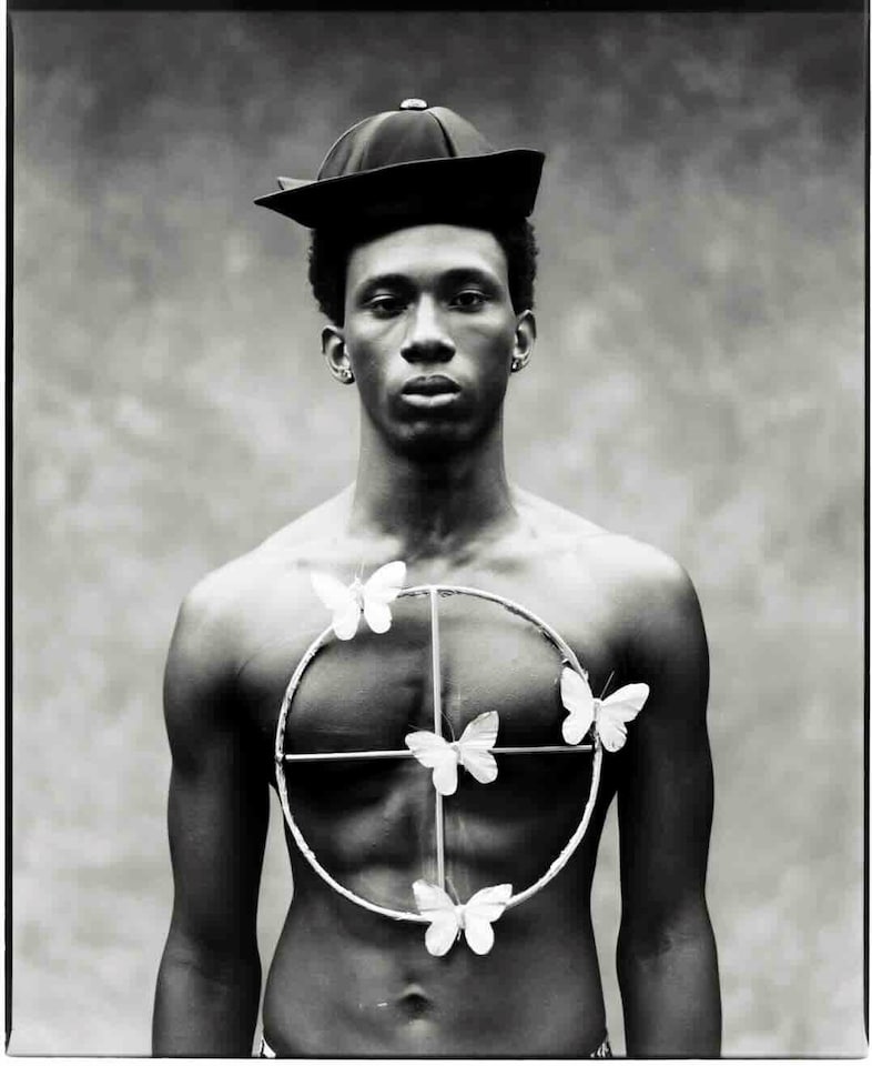 Niijournal Issue 4: Pride? Campbell Addy Ghana LGBTQ 7