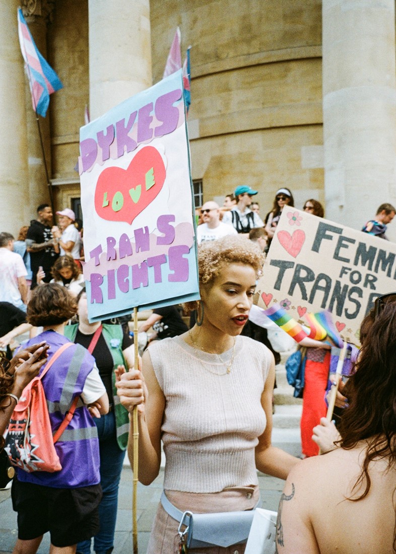 Trans+ Pride London 2024