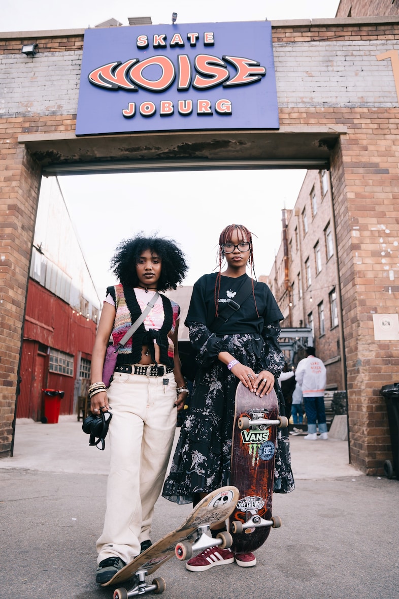 Spotify, Skate Noise Johannesburg